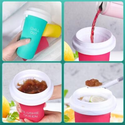 Slushy Cup