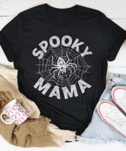 Spooky Mama Tee