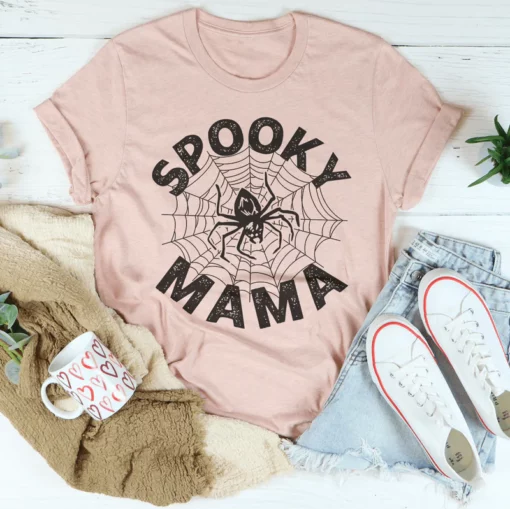 Spooky Mama Tee