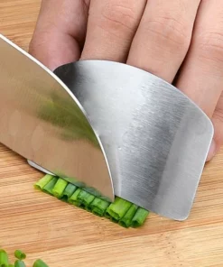 Stainless Steel Finger Guard