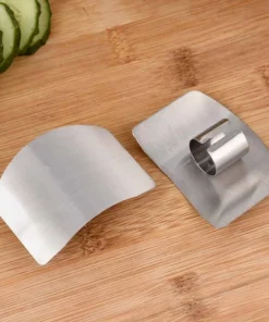 Stainless Steel Finger Guard