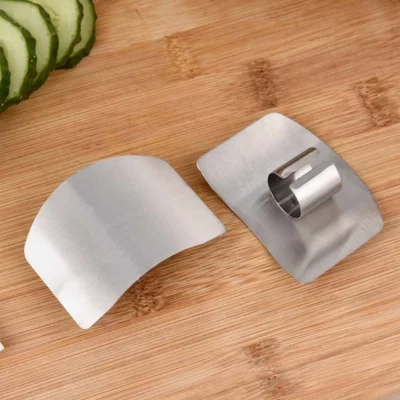 Stainless Steel Finger Guard