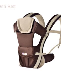 Multifunction Ergonomic Travel Baby Carrier Backpack