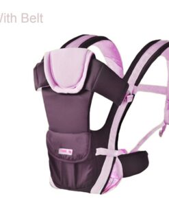 Multifunction Ergonomic Travel Baby Carrier Backpack