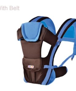 Multifunction Ergonomic Travel Baby Carrier Backpack