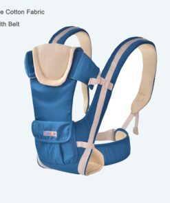 Multifunction Ergonomic Travel Baby Carrier Backpack