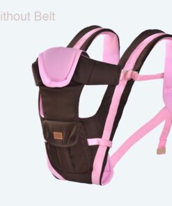 Multifunction Ergonomic Travel Baby Carrier Backpack