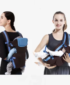 Multifunction Ergonomic Travel Baby Carrier Backpack