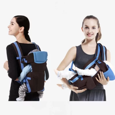 Multifunction Ergonomic Travel Baby Carrier Backpack