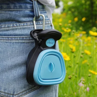 Handheld Portable Pooper Scooper With Bags