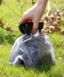 Handheld Portable Pooper Scooper With Bags