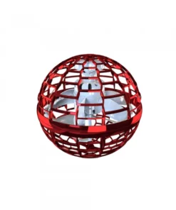 Flying Spinner Ball