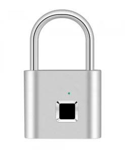 Smart Fingerprint Padlock