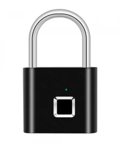 Smart Fingerprint Padlock