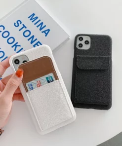 Magnetic Phone Wallet