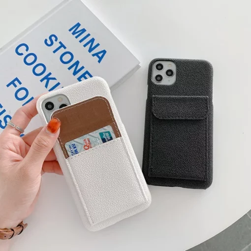 Magnetic Phone Wallet