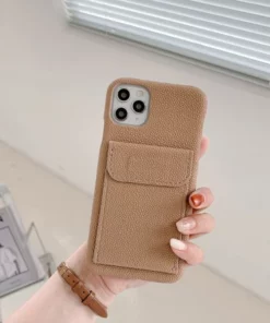 Magnetic Phone Wallet