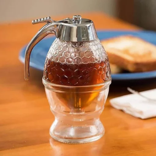 Honey Crystal Dispenser