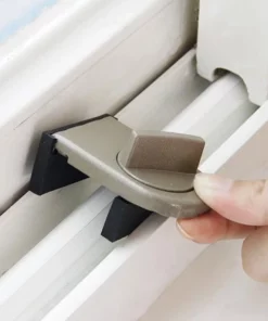 Anti-Theft Child Security Window Lock