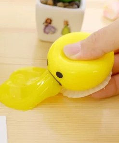 Vomiting Egg Yolk (Puking Egg Yolk Stress Ball)