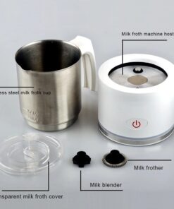 Automatic Milk Frother Jug