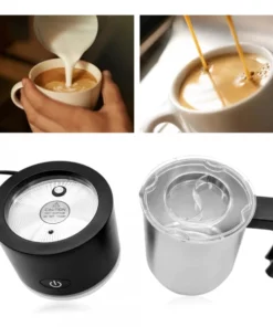 Automatic Milk Frother Jug