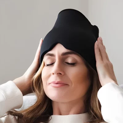 Headache & Migraine Relief Cap