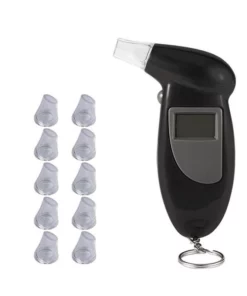 Contactless Breath Alcohol Tester