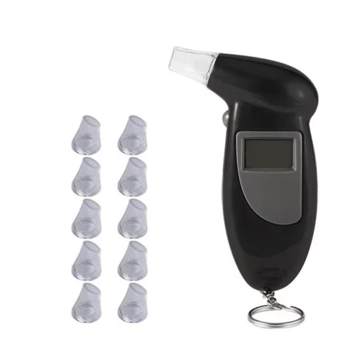 Contactless Breath Alcohol Tester