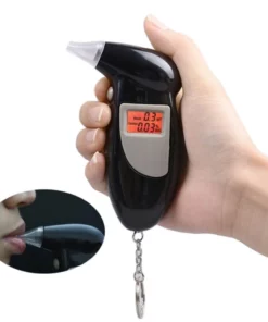 Contactless Breath Alcohol Tester