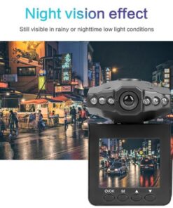 Dash Cam HD Pro