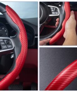 Car Anti-Skid Steering Wheel Cover