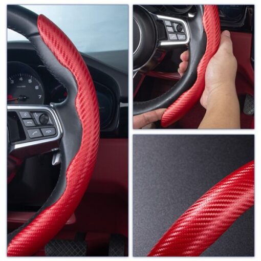 Car Anti-Skid Steering Wheel Cover