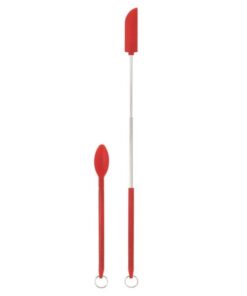 Mini Silicone Telescopic Spatula