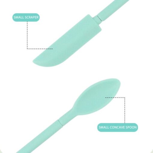 Mini Silicone Telescopic Spatula