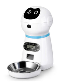 Pet Kibble Dispenser