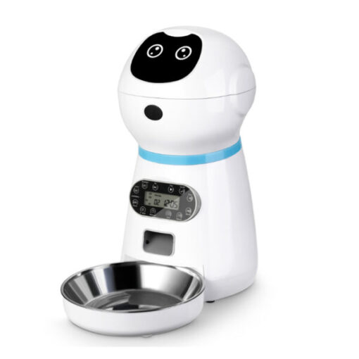 Pet Kibble Dispenser