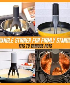 Automatic Pan Stirrer