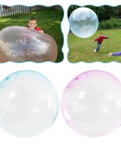 Funny Bubble Ball