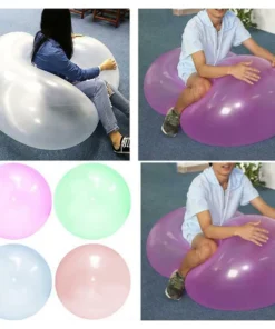 Funny Bubble Ball