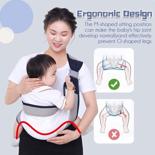 Lightweight Baby Carriers