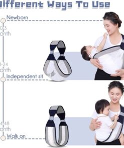 Lightweight Baby Carriers