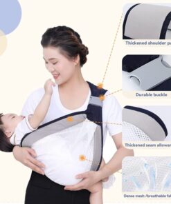 Lightweight Baby Carriers