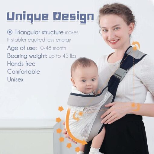 Lightweight Baby Carriers