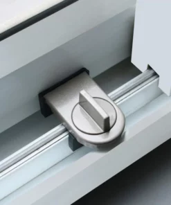 Anti-Theft Child Security Window Lock