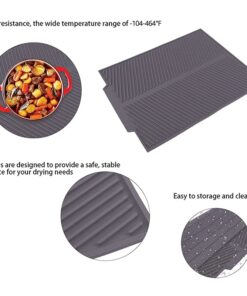 Multi-Purpose Kitchen Drying Mat