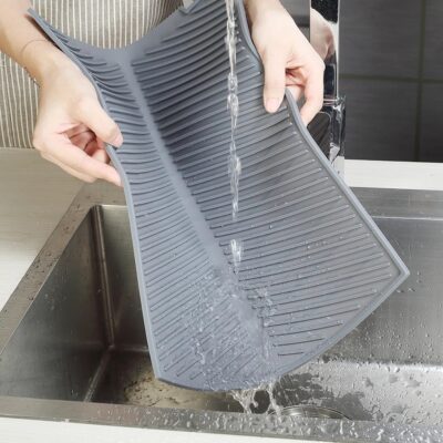 Multi-Purpose Kitchen Drying Mat