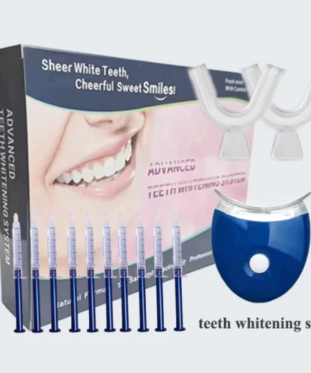 Bright Teeth Whitening Kit