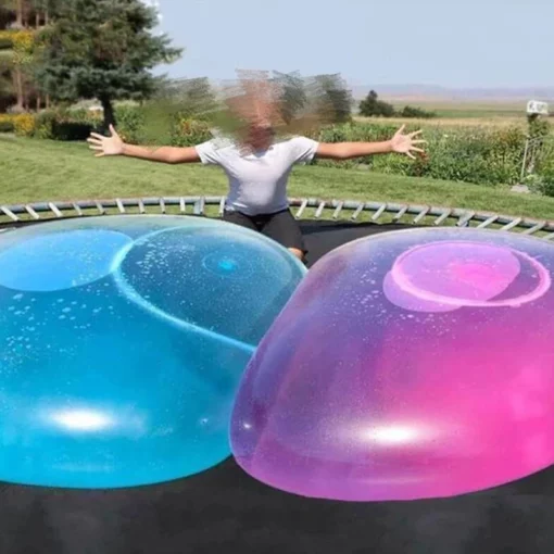 Funny Bubble Ball