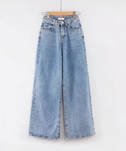 Wide Leg Jeans For Women